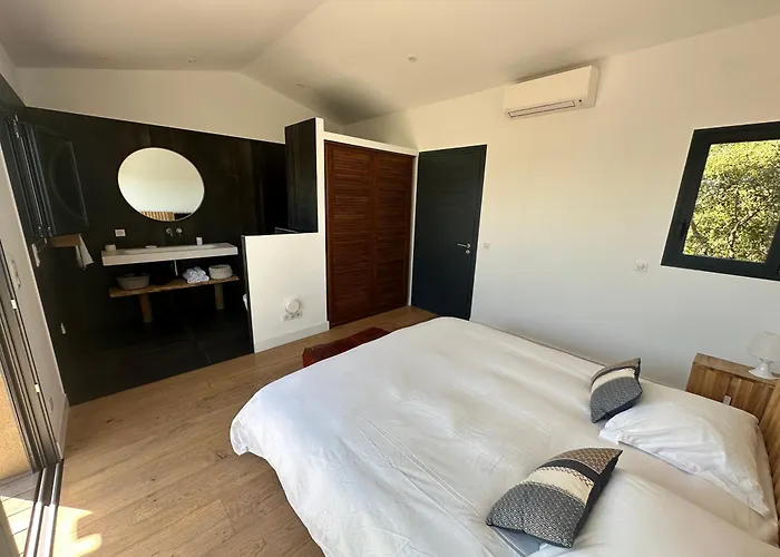 Les Marcelle 4* Pianottoli-Caldarello (Corsica)
