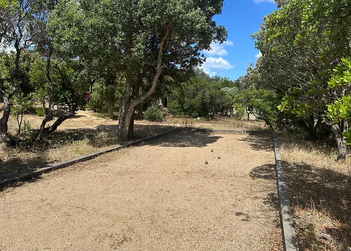 Nocleg ze śniadaniem Les Marcelle Pianottoli-Caldarello (Corsica)