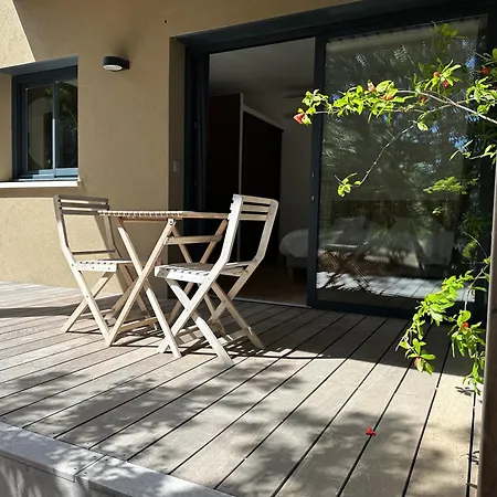Bed & Breakfast Les Marcelle Pianottoli-Caldarello (Corsica)