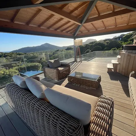 Les Marcelle Bed & Breakfast