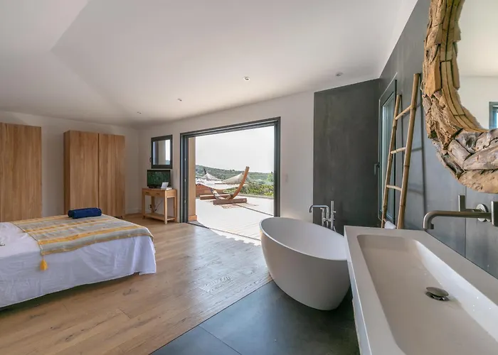 Bed & Breakfast Les Marcelle Pianottoli-Caldarello (Corsica)