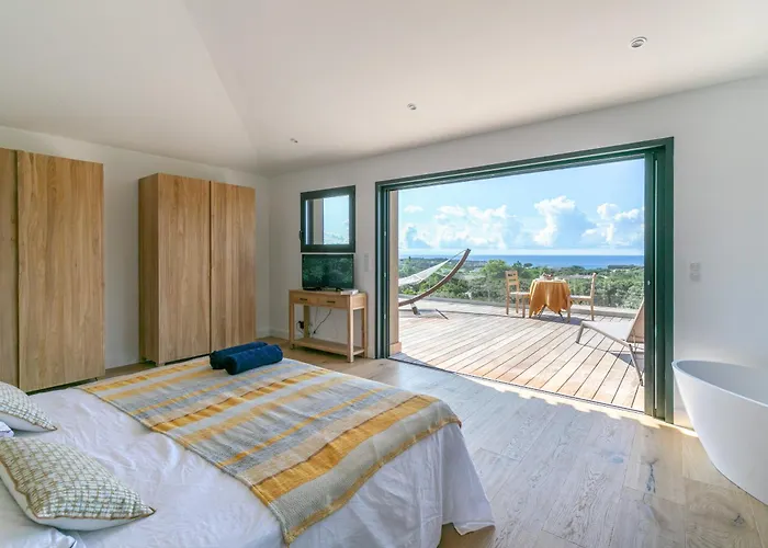 Les Marcelle Bed & Breakfast