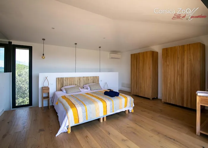 Les Marcelle Bed & Breakfast