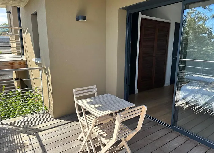 Bed & Breakfast Les Marcelle Pianottoli-Caldarello (Corsica)
