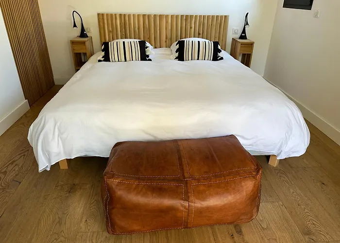 Bed & Breakfast Les Marcelle