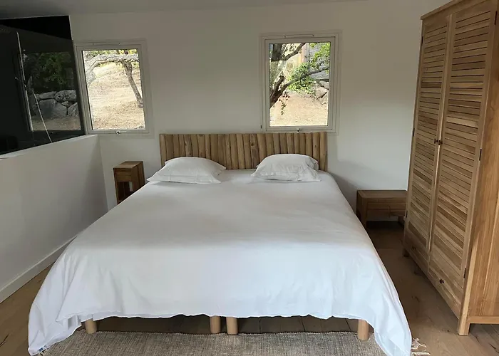 Les Marcelle Bed & Breakfast