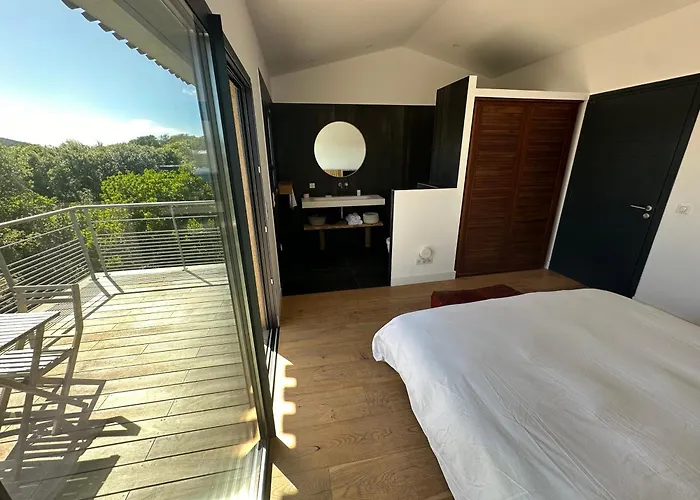 Bed & Breakfast Les Marcelle