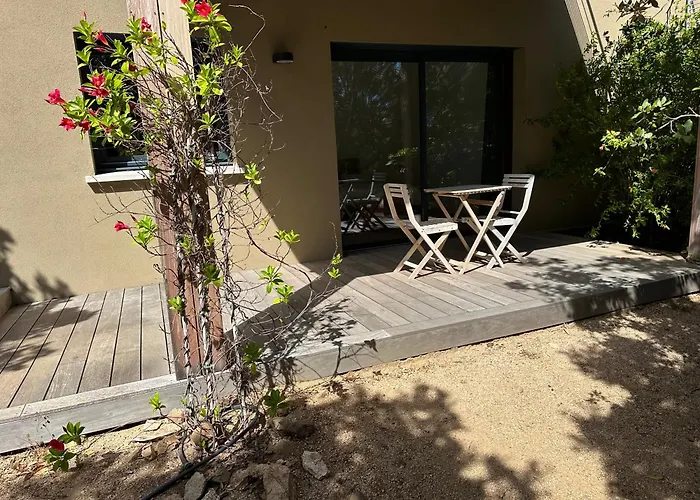 Les Marcelle Bed & Breakfast 4*